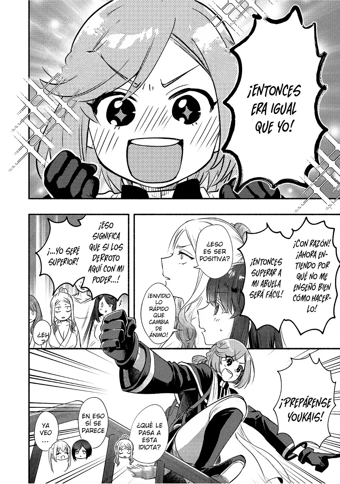 Yuki No Niiduma Wa Boku To Tokeaitai - Capítulo 22 - Página 27 - LectorTMOo