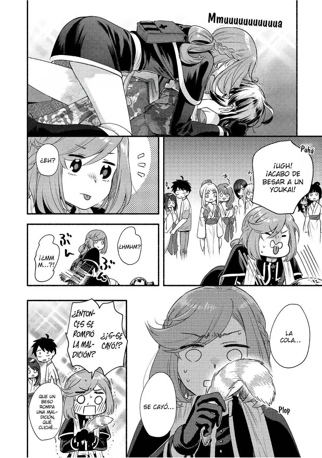 Yuki No Niiduma Wa Boku To Tokeaitai - Capítulo 22 - Página 29 - LectorTMOo
