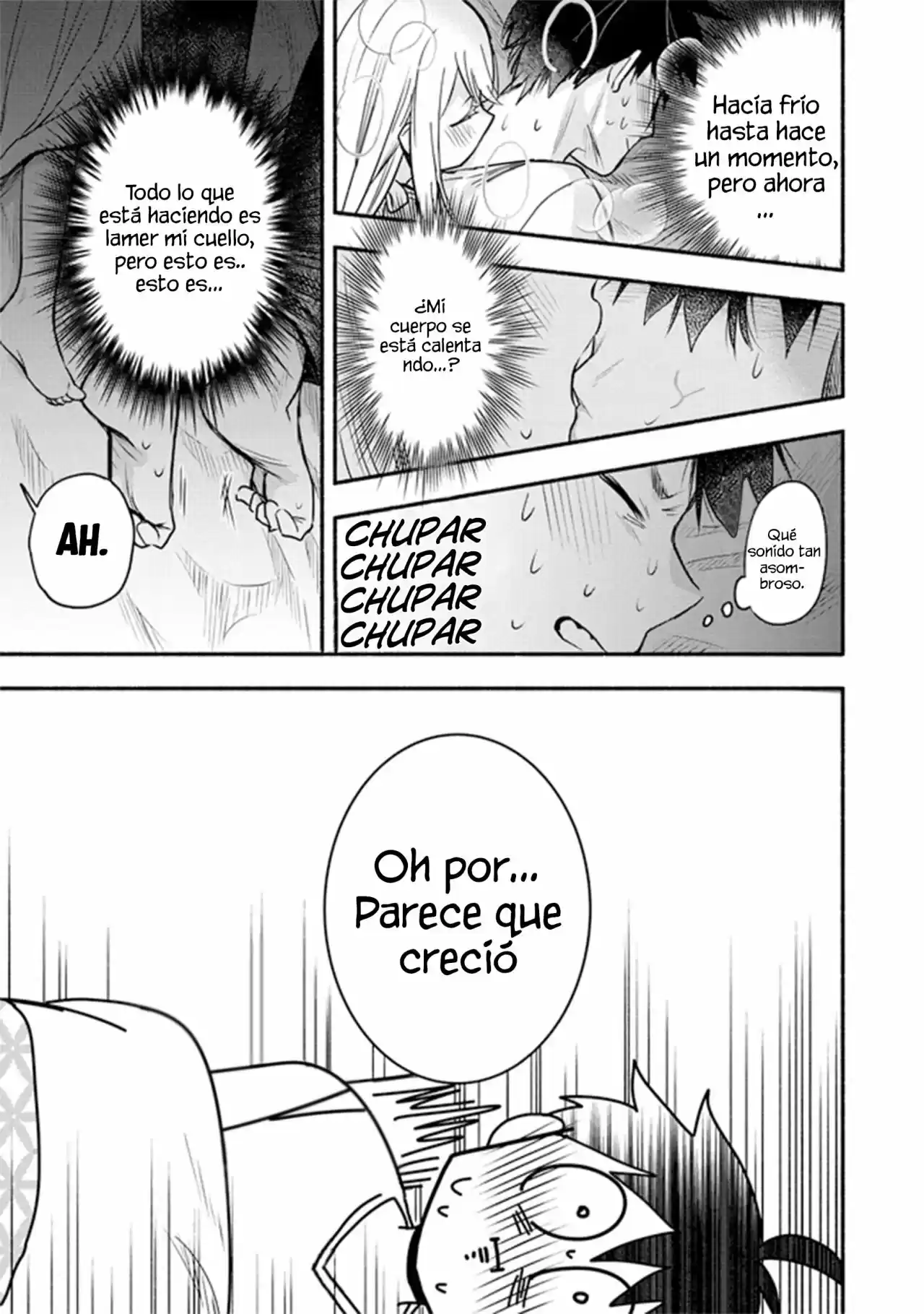 Yuki No Niiduma Wa Boku To Tokeaitai - Capítulo 3 - Página 14 - LectorTMOo