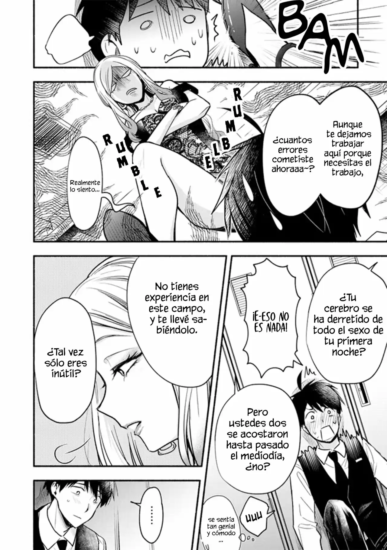 Yuki No Niiduma Wa Boku To Tokeaitai - Capítulo 3 - Página 22 - LectorTMOo