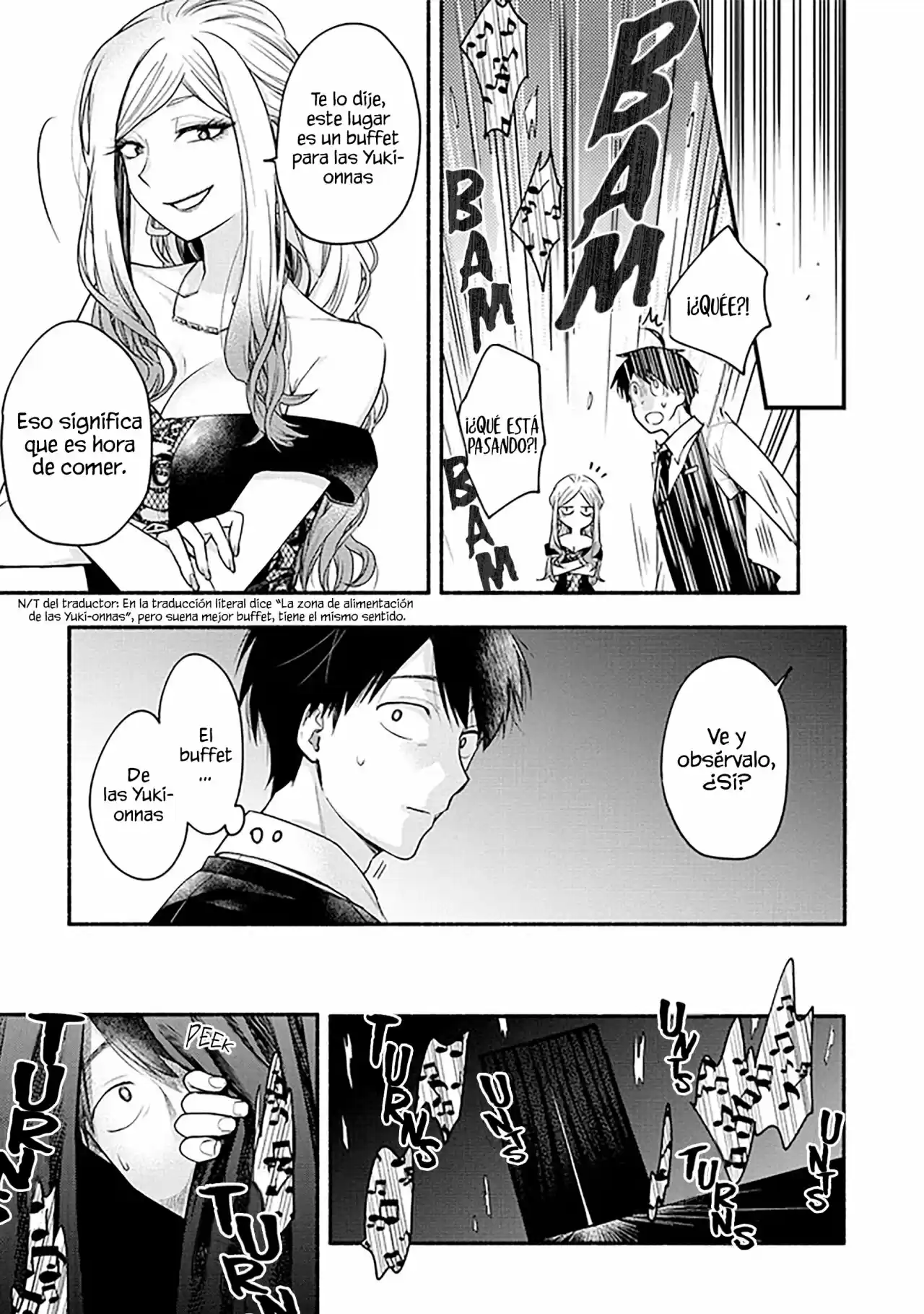 Yuki No Niiduma Wa Boku To Tokeaitai - Capítulo 3 - Página 23 - LectorTMOo