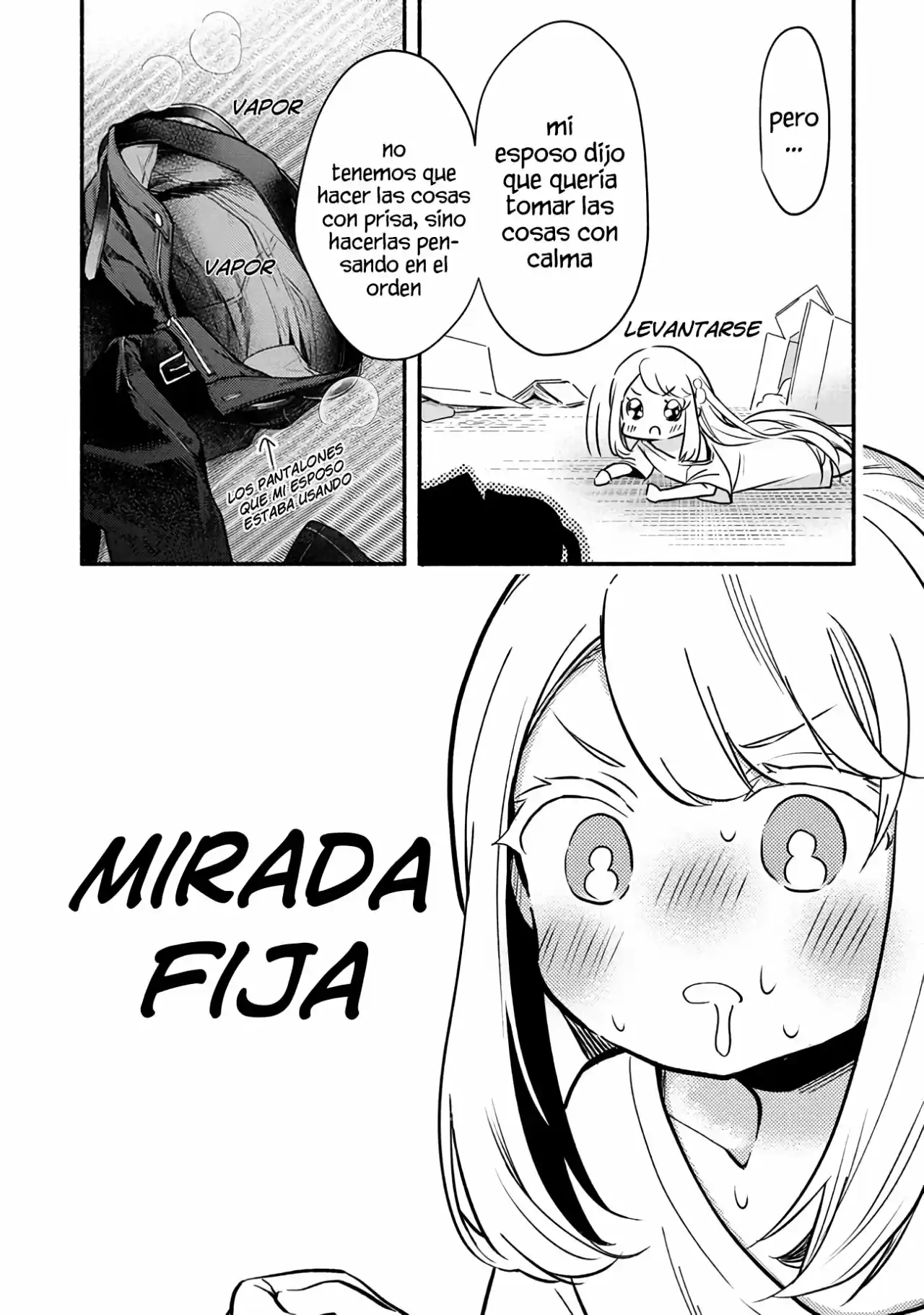 Yuki No Niiduma Wa Boku To Tokeaitai - Capítulo 4 - Página 6 - LectorTMOo