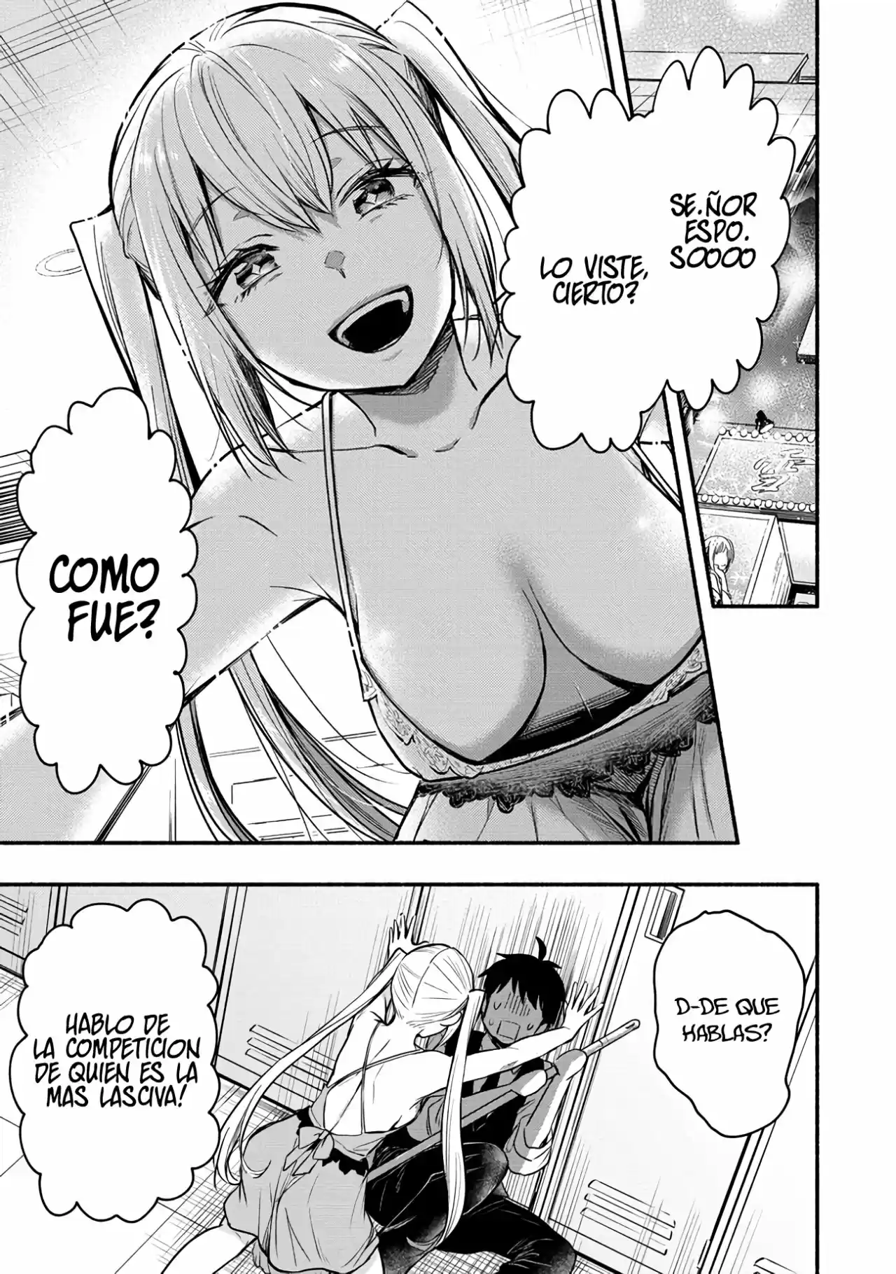 Yuki No Niiduma Wa Boku To Tokeaitai - Capítulo 4 - Página 7 - LectorTMOo