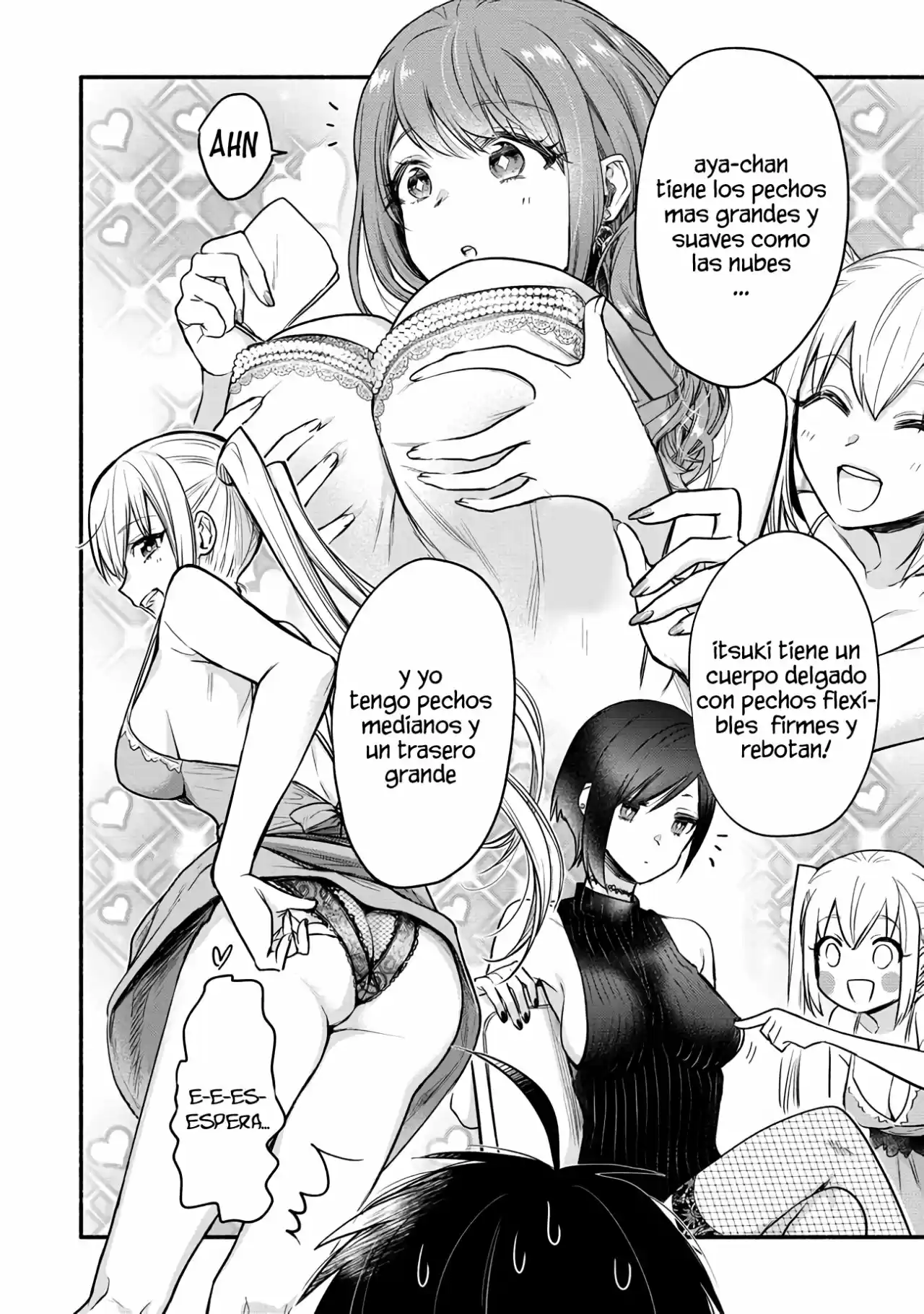 Yuki No Niiduma Wa Boku To Tokeaitai - Capítulo 4 - Página 8 - LectorTMOo