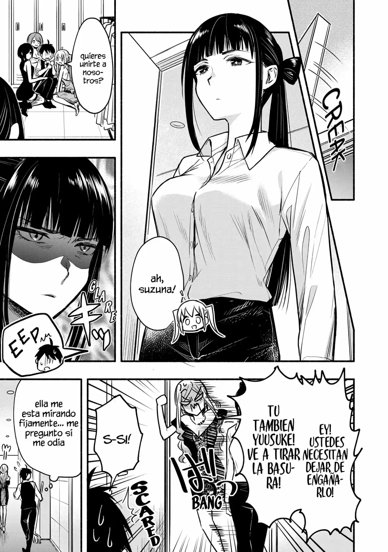 Yuki No Niiduma Wa Boku To Tokeaitai - Capítulo 4 - Página 11 - LectorTMOo