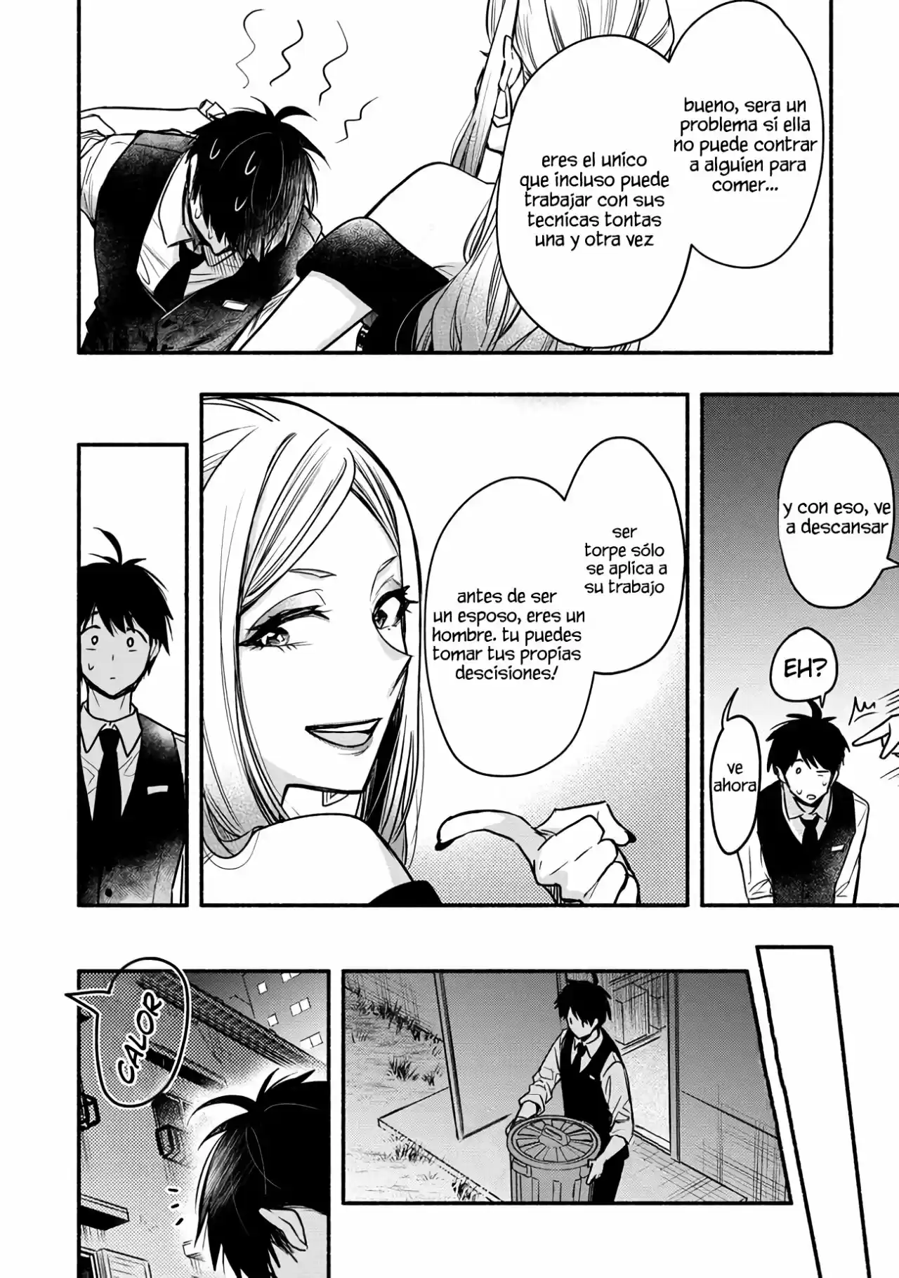 Yuki No Niiduma Wa Boku To Tokeaitai - Capítulo 4 - Página 14 - LectorTMOo