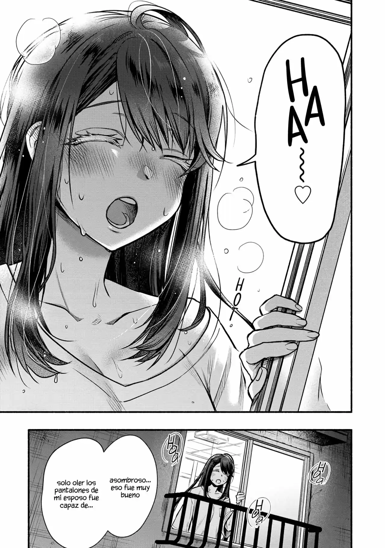 Yuki No Niiduma Wa Boku To Tokeaitai - Capítulo 4 - Página 15 - LectorTMOo