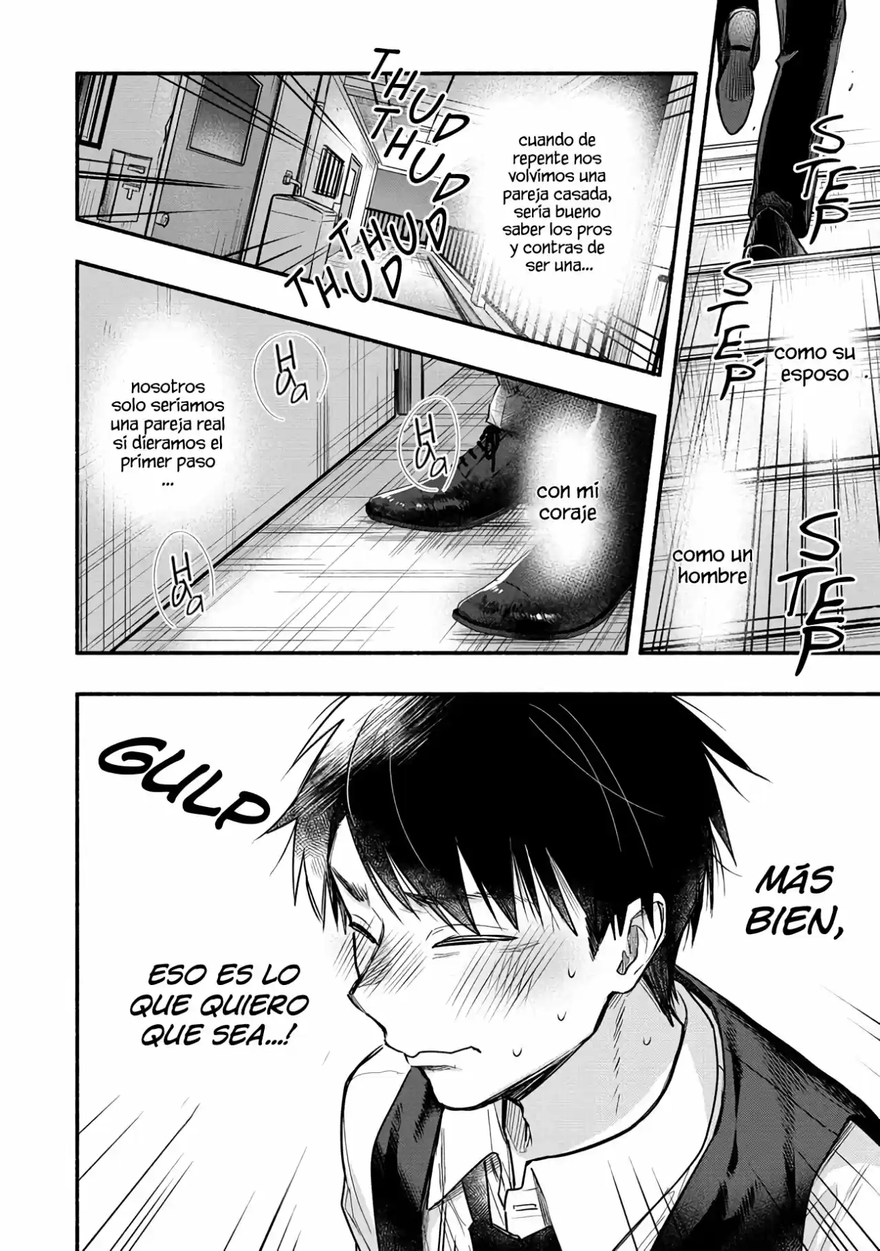 Yuki No Niiduma Wa Boku To Tokeaitai - Capítulo 4 - Página 18 - LectorTMOo