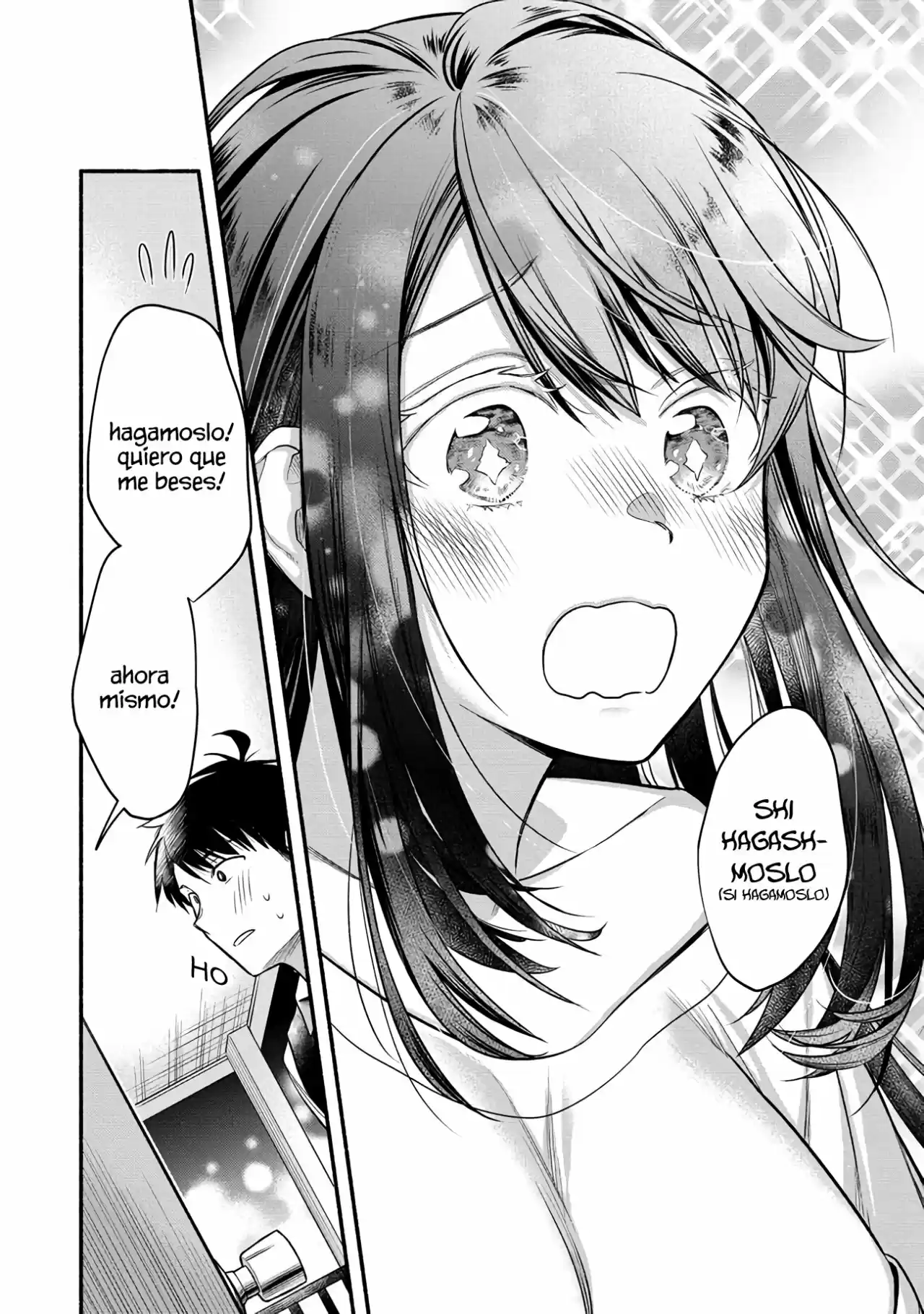 Yuki No Niiduma Wa Boku To Tokeaitai - Capítulo 4 - Página 19 - LectorTMOo