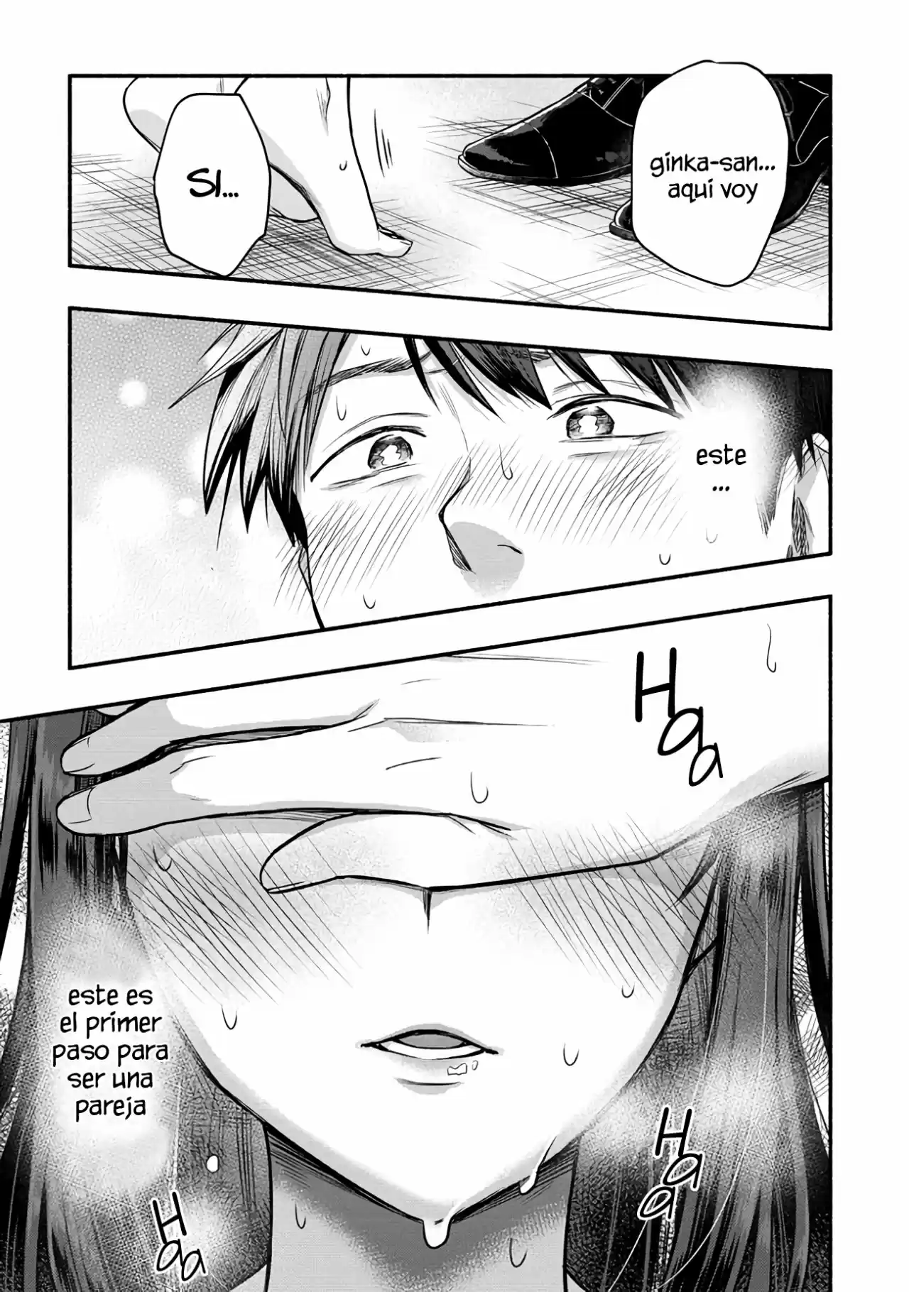 Yuki No Niiduma Wa Boku To Tokeaitai - Capítulo 4 - Página 22 - LectorTMOo
