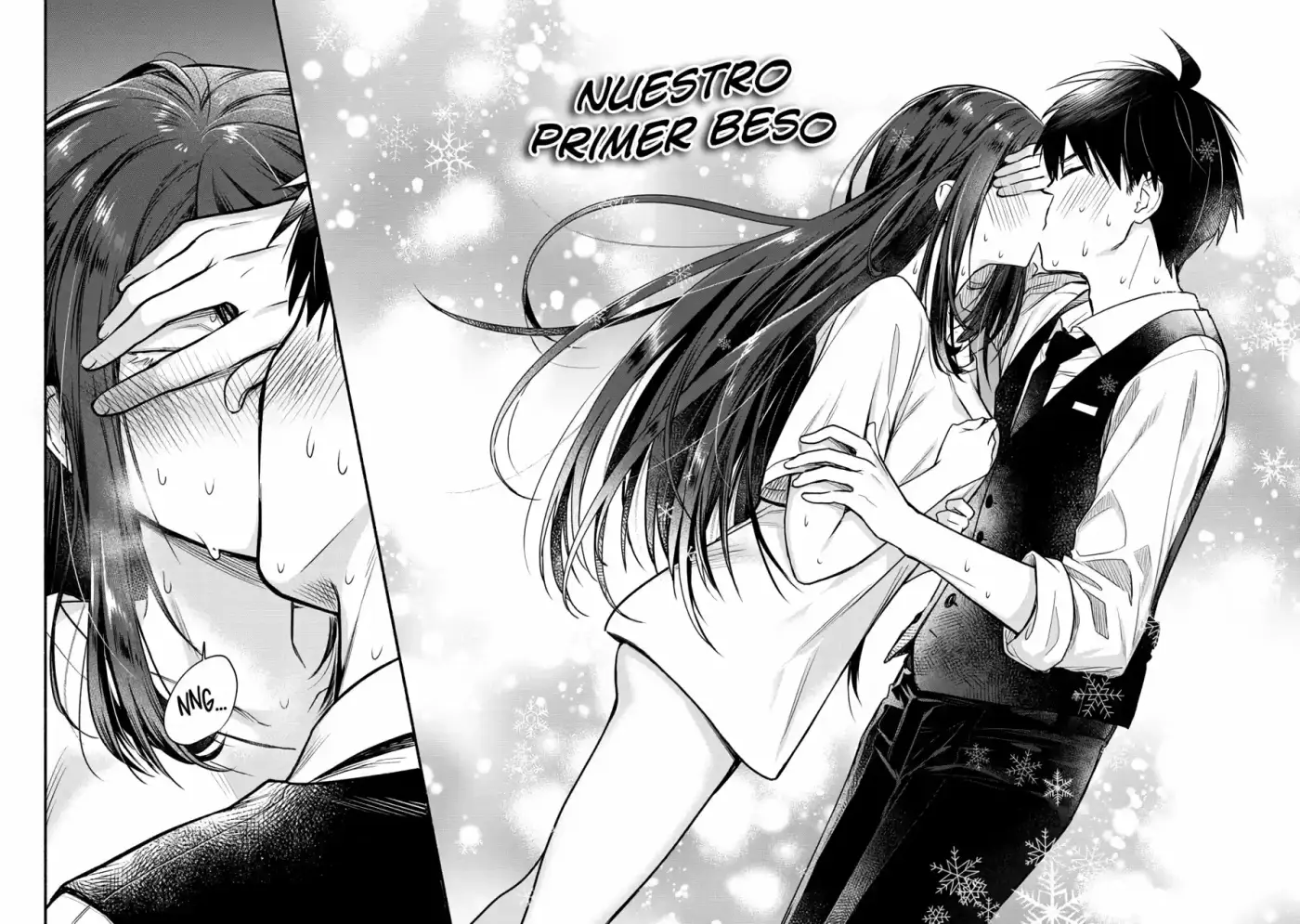 Yuki No Niiduma Wa Boku To Tokeaitai - Capítulo 4 - Página 23 - LectorTMOo