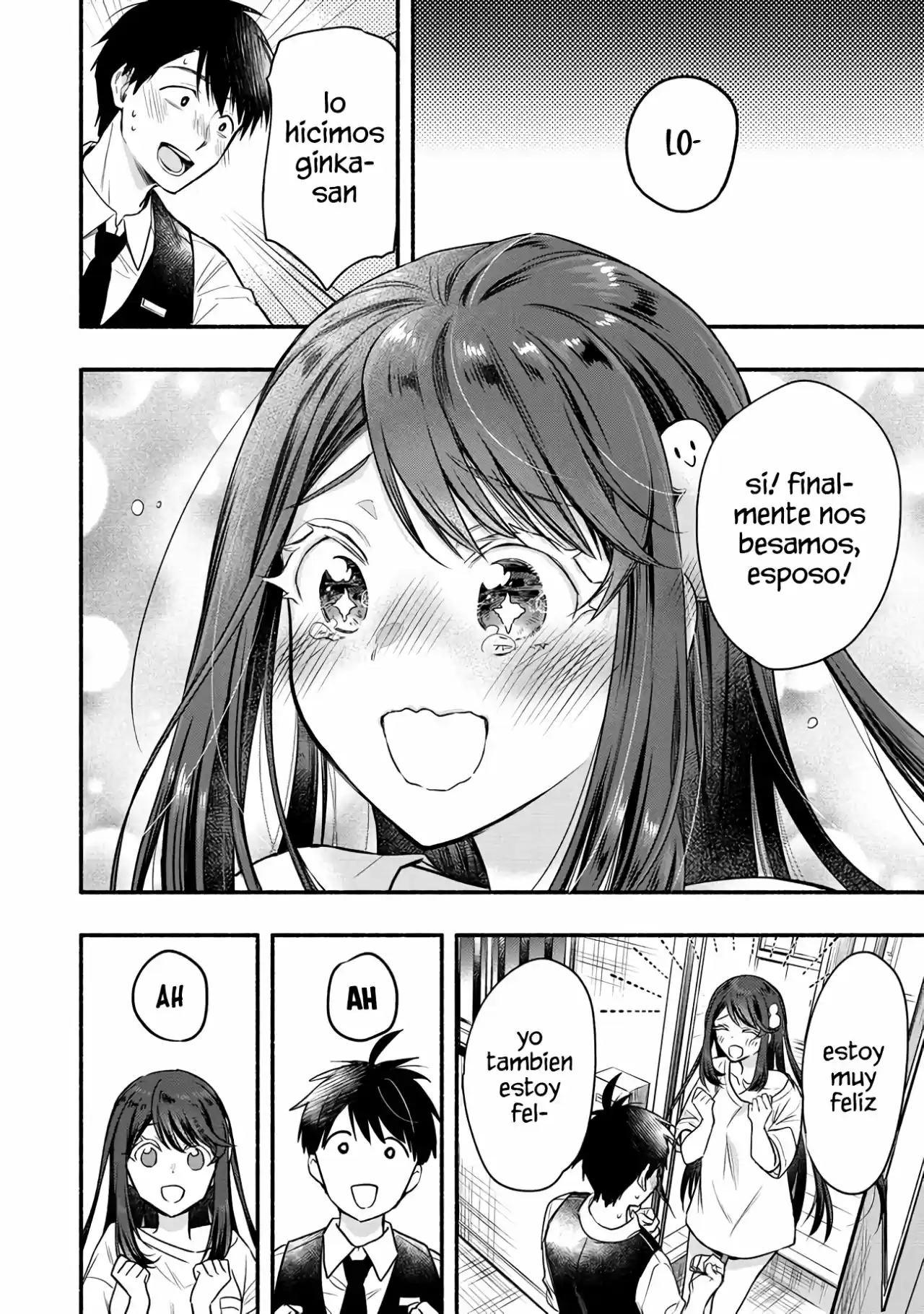 Yuki No Niiduma Wa Boku To Tokeaitai - Capítulo 4 - Página 24 - LectorTMOo