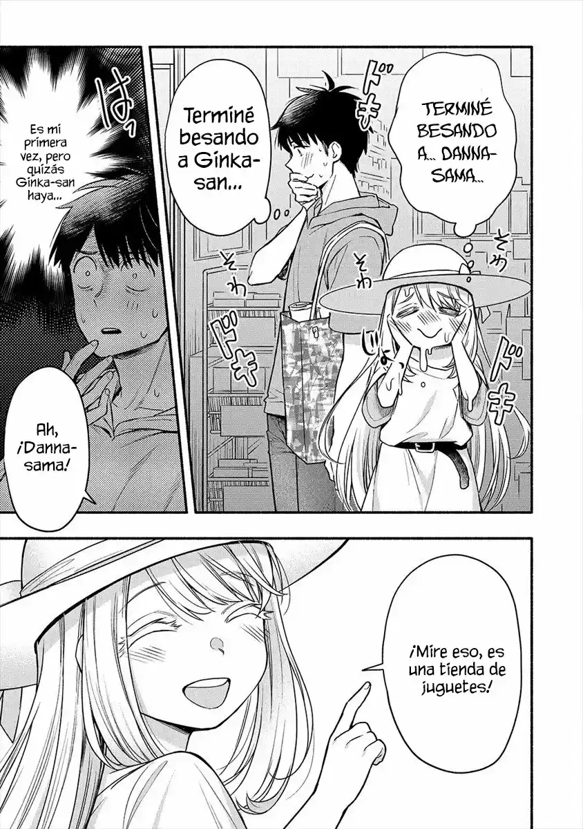 Yuki No Niiduma Wa Boku To Tokeaitai - Capítulo 5 - Página 4 - LectorTMOo