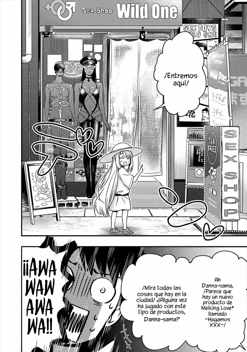 Yuki No Niiduma Wa Boku To Tokeaitai - Capítulo 5 - Página 5 - LectorTMOo