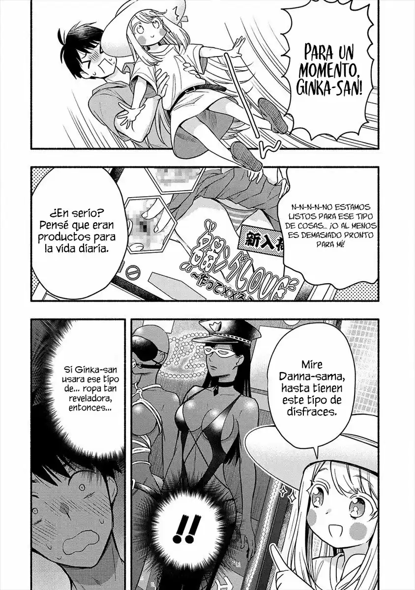 Yuki No Niiduma Wa Boku To Tokeaitai - Capítulo 5 - Página 6 - LectorTMOo