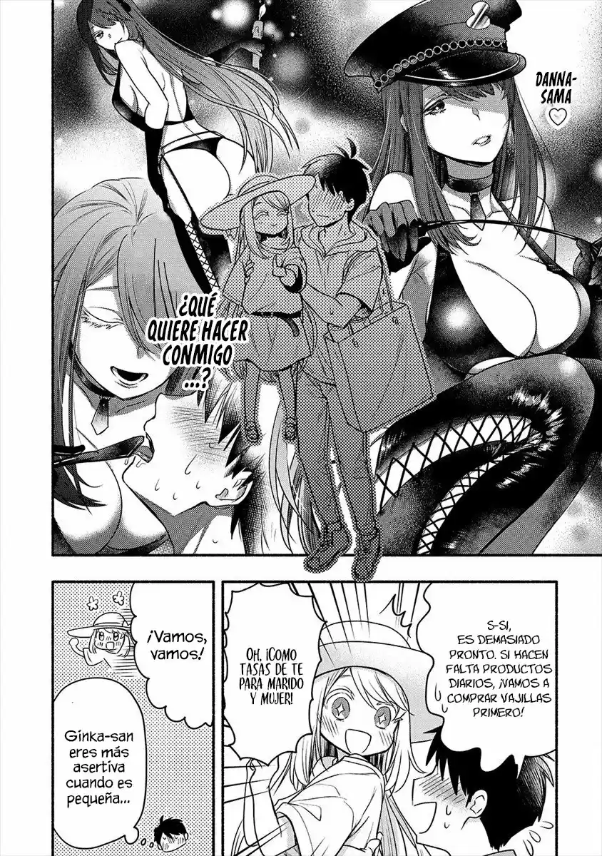 Yuki No Niiduma Wa Boku To Tokeaitai - Capítulo 5 - Página 7 - LectorTMOo