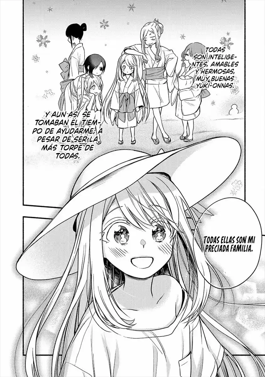 Yuki No Niiduma Wa Boku To Tokeaitai - Capítulo 5 - Página 11 - LectorTMOo
