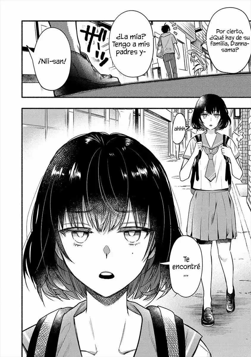 Yuki No Niiduma Wa Boku To Tokeaitai - Capítulo 5 - Página 13 - LectorTMOo