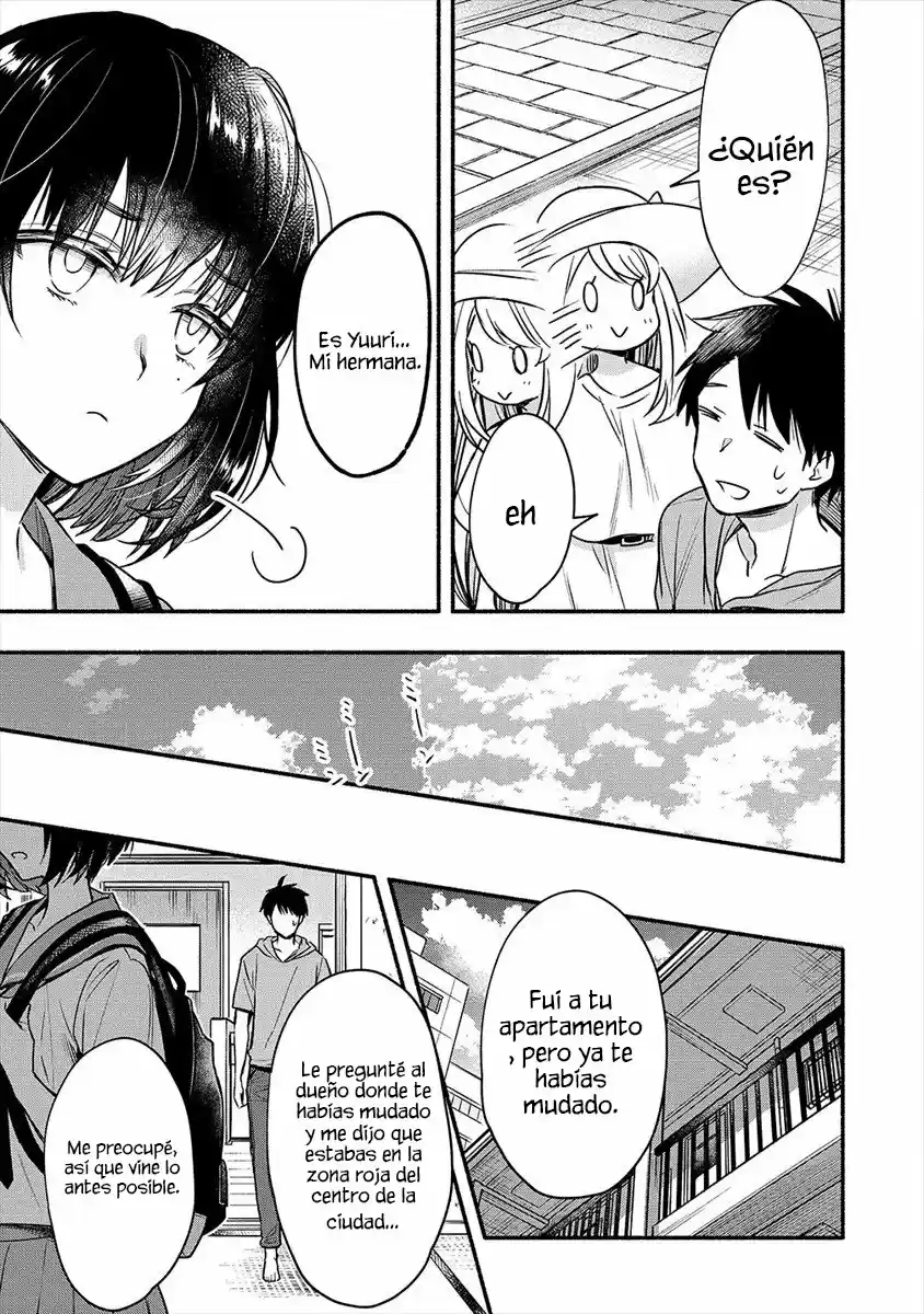 Yuki No Niiduma Wa Boku To Tokeaitai - Capítulo 5 - Página 14 - LectorTMOo
