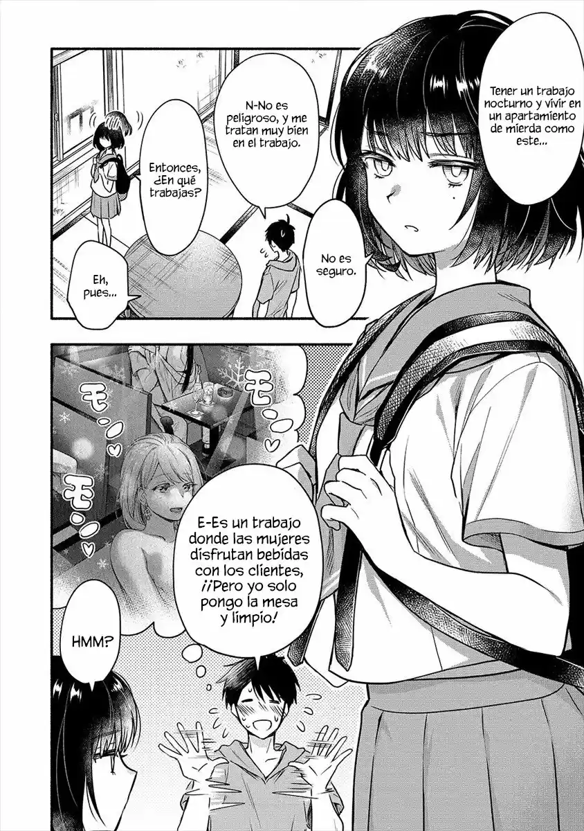 Yuki No Niiduma Wa Boku To Tokeaitai - Capítulo 5 - Página 15 - LectorTMOo