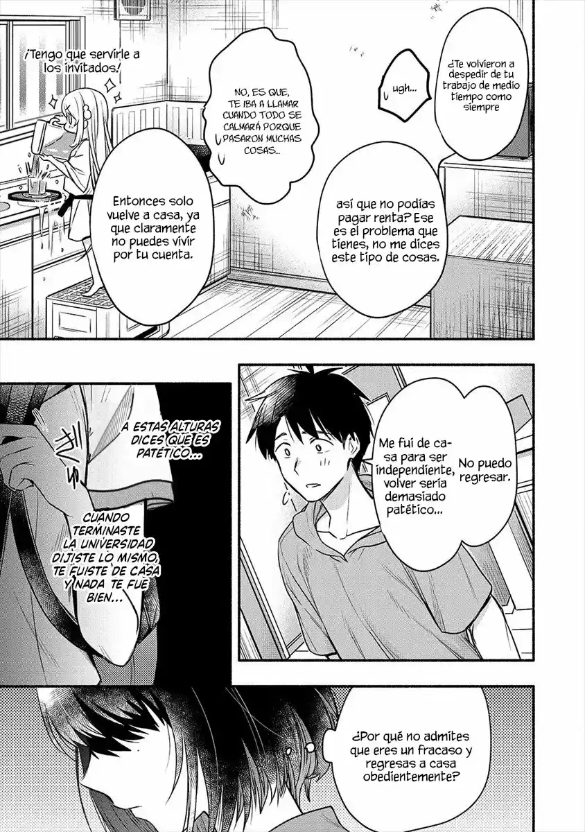 Yuki No Niiduma Wa Boku To Tokeaitai - Capítulo 5 - Página 16 - LectorTMOo