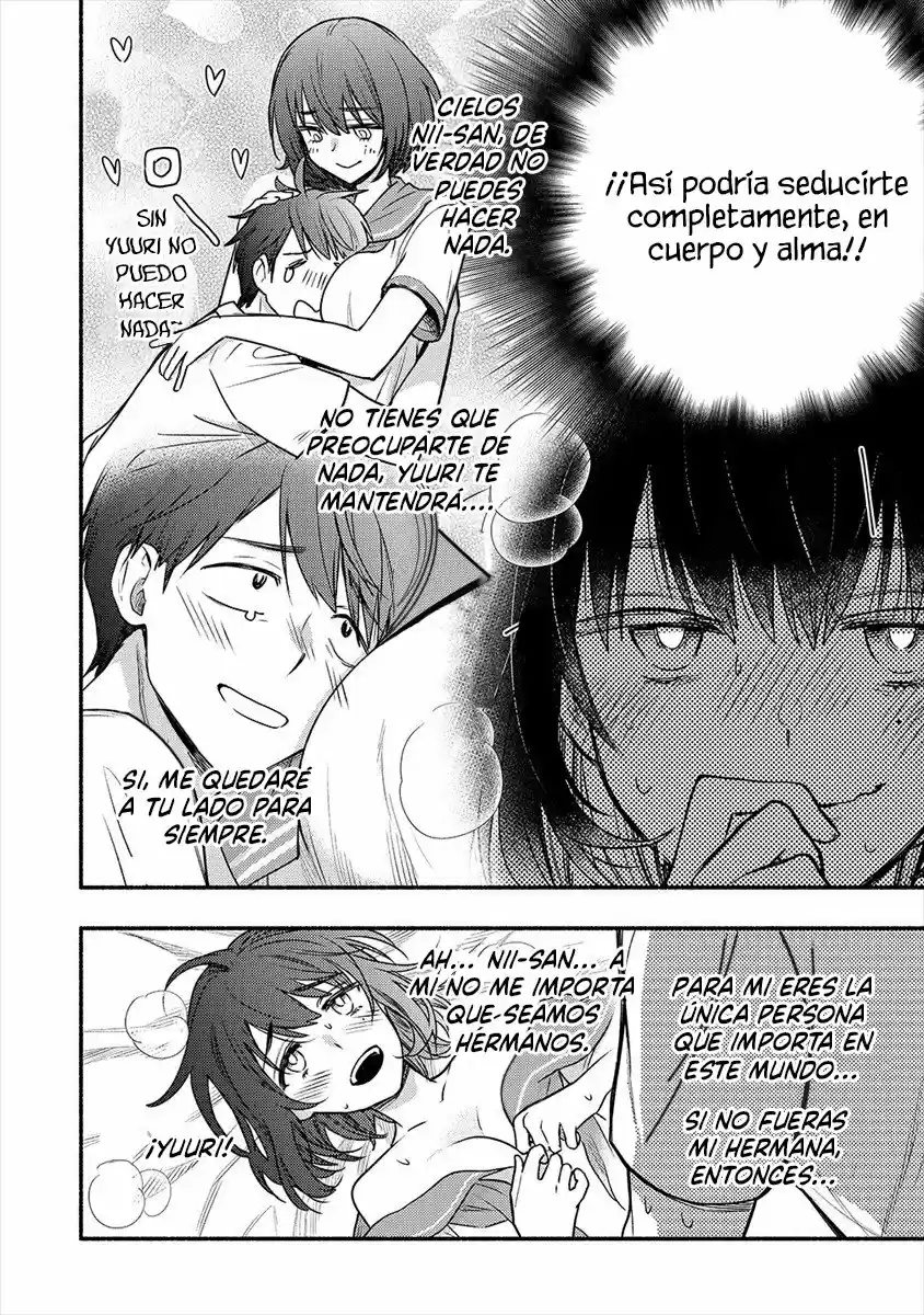 Yuki No Niiduma Wa Boku To Tokeaitai - Capítulo 5 - Página 17 - LectorTMOo