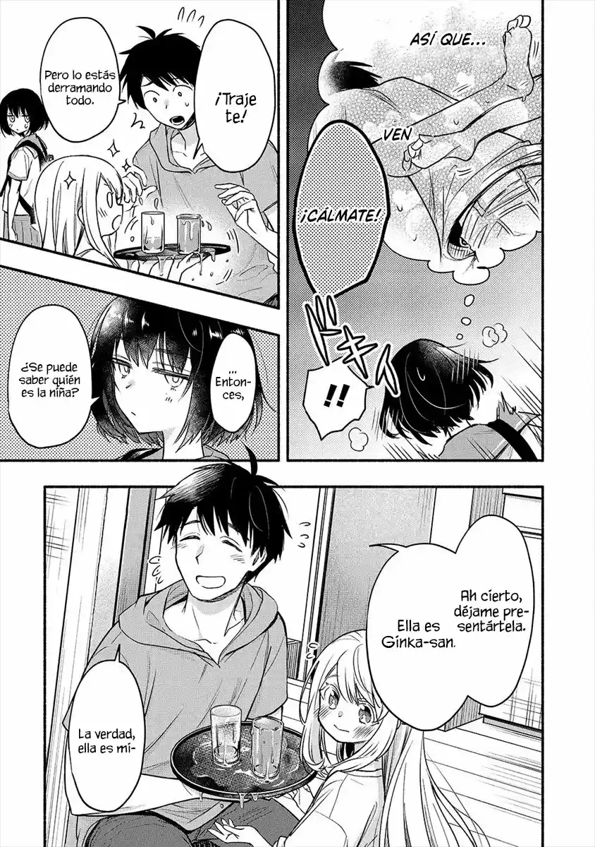 Yuki No Niiduma Wa Boku To Tokeaitai - Capítulo 5 - Página 19 - LectorTMOo