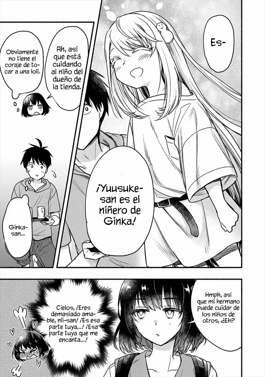 Yuki No Niiduma Wa Boku To Tokeaitai - Capítulo 5 - Página 21 - LectorTMOo