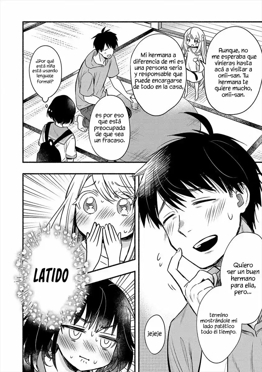 Yuki No Niiduma Wa Boku To Tokeaitai - Capítulo 5 - Página 22 - LectorTMOo