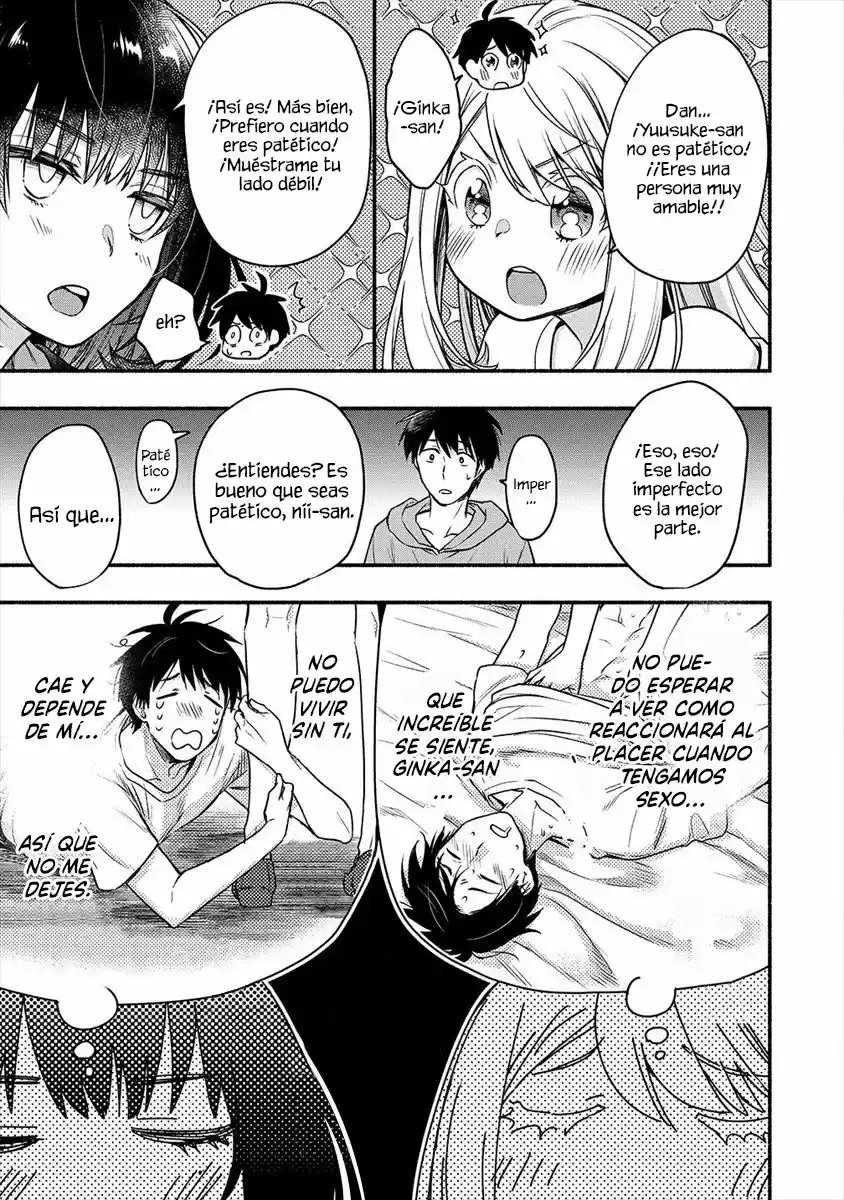 Yuki No Niiduma Wa Boku To Tokeaitai - Capítulo 5 - Página 23 - LectorTMOo