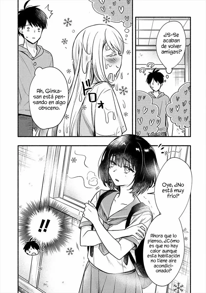 Yuki No Niiduma Wa Boku To Tokeaitai - Capítulo 5 - Página 24 - LectorTMOo