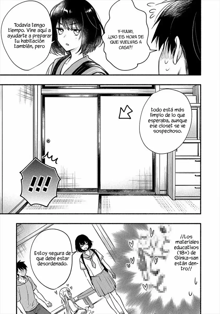 Yuki No Niiduma Wa Boku To Tokeaitai - Capítulo 5 - Página 25 - LectorTMOo