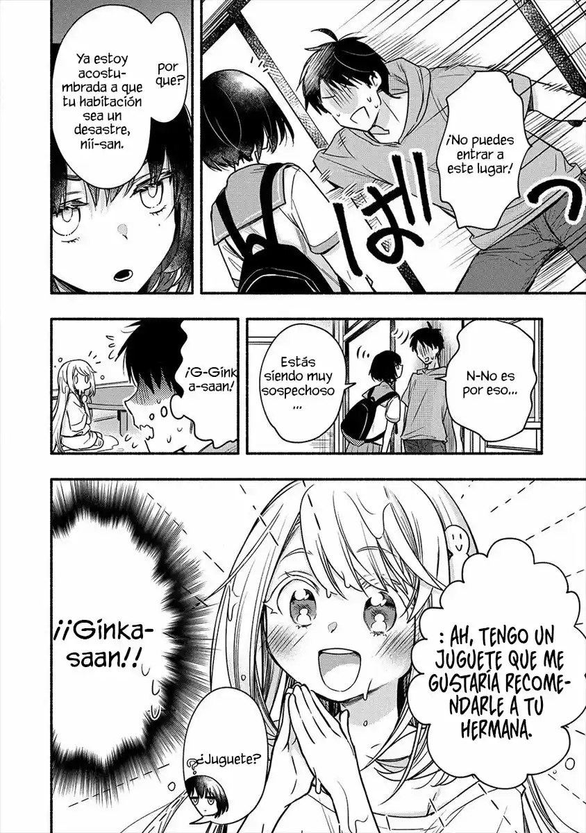 Yuki No Niiduma Wa Boku To Tokeaitai - Capítulo 5 - Página 26 - LectorTMOo