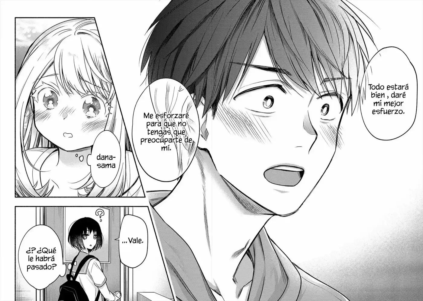Yuki No Niiduma Wa Boku To Tokeaitai - Capítulo 5 - Página 28 - LectorTMOo