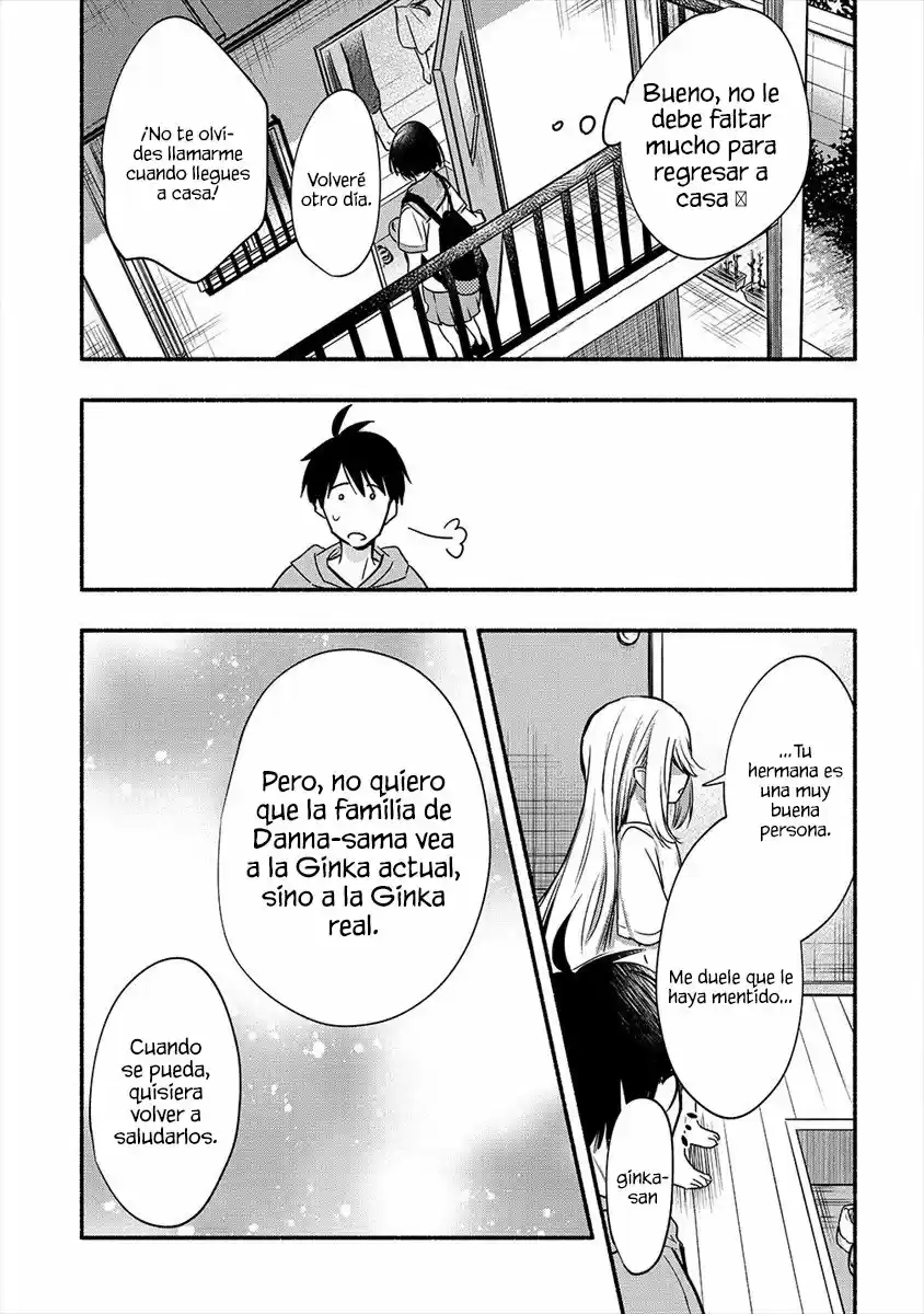 Yuki No Niiduma Wa Boku To Tokeaitai - Capítulo 5 - Página 29 - LectorTMOo