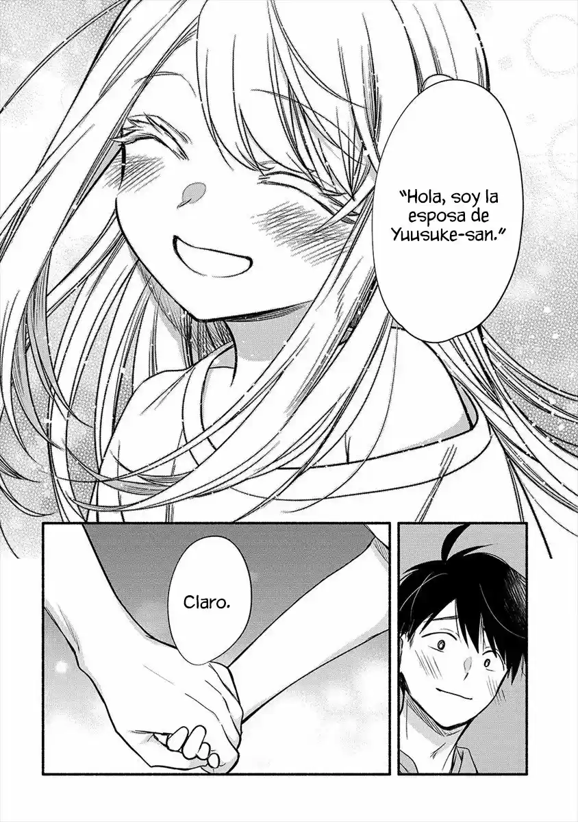 Yuki No Niiduma Wa Boku To Tokeaitai - Capítulo 5 - Página 30 - LectorTMOo