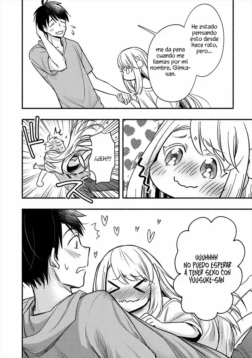 Yuki No Niiduma Wa Boku To Tokeaitai - Capítulo 5 - Página 31 - LectorTMOo