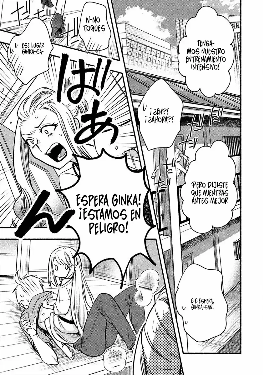 Yuki No Niiduma Wa Boku To Tokeaitai - Capítulo 5 - Página 32 - LectorTMOo