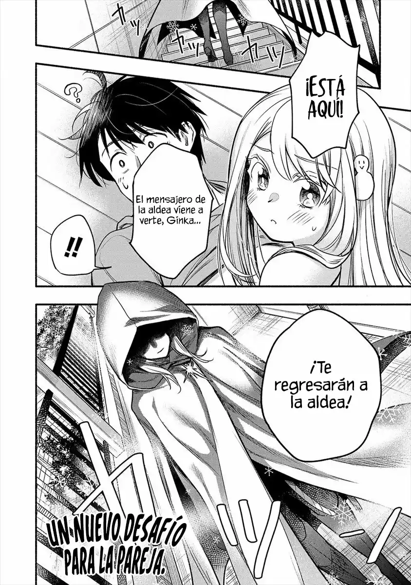 Yuki No Niiduma Wa Boku To Tokeaitai - Capítulo 5 - Página 33 - LectorTMOo
