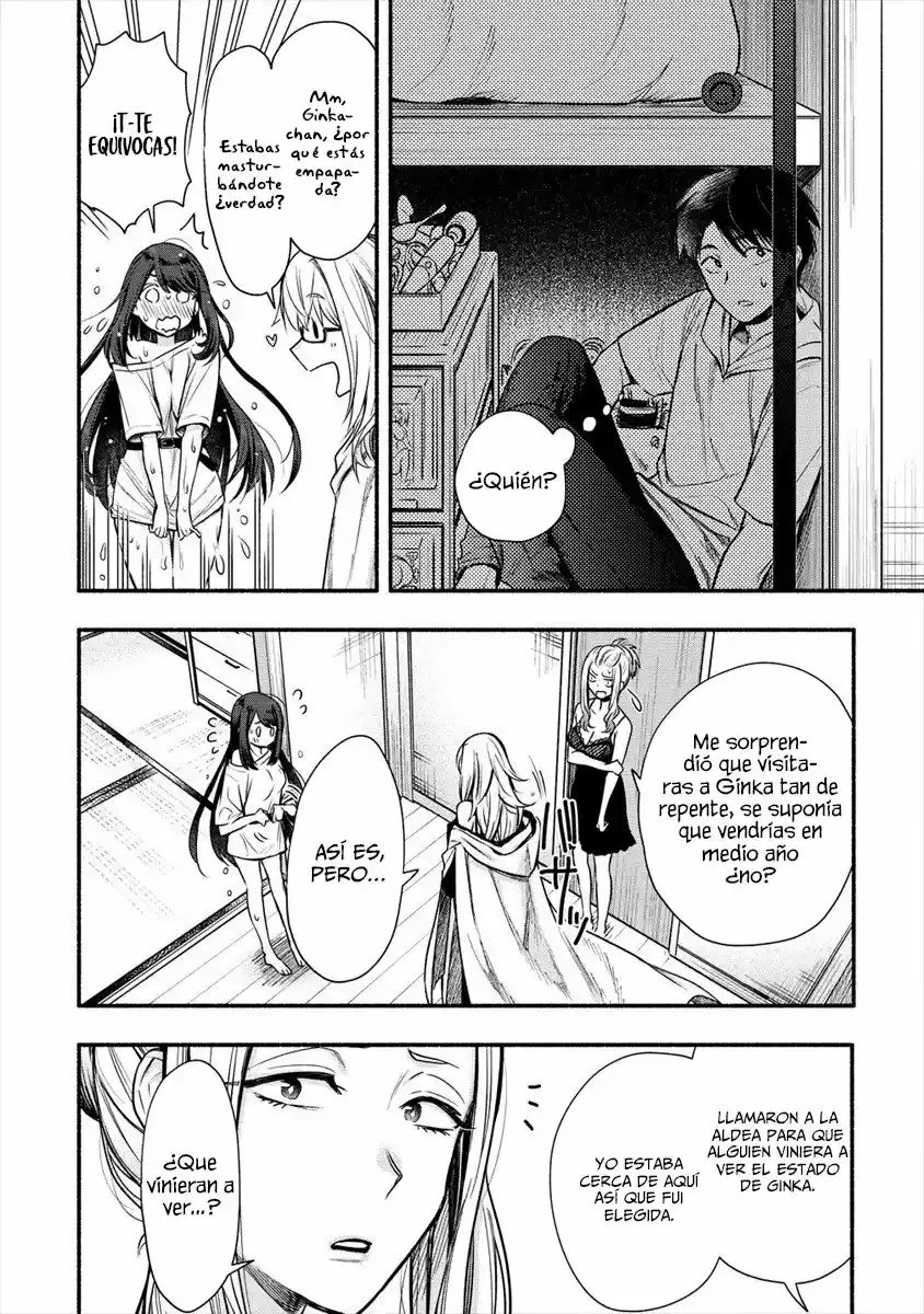 Yuki No Niiduma Wa Boku To Tokeaitai - Capítulo 6 - Página 5 - LectorTMOo