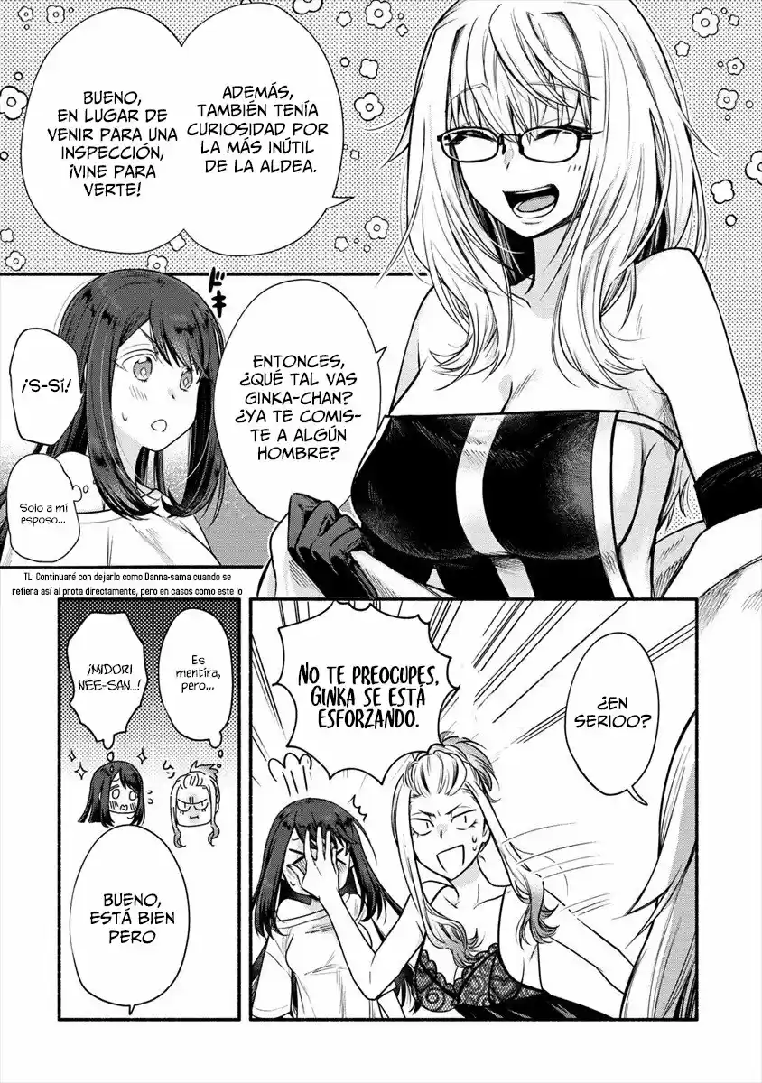 Yuki No Niiduma Wa Boku To Tokeaitai - Capítulo 6 - Página 6 - LectorTMOo