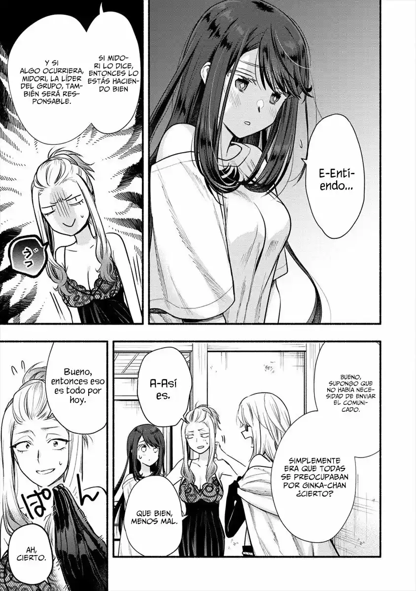 Yuki No Niiduma Wa Boku To Tokeaitai - Capítulo 6 - Página 8 - LectorTMOo