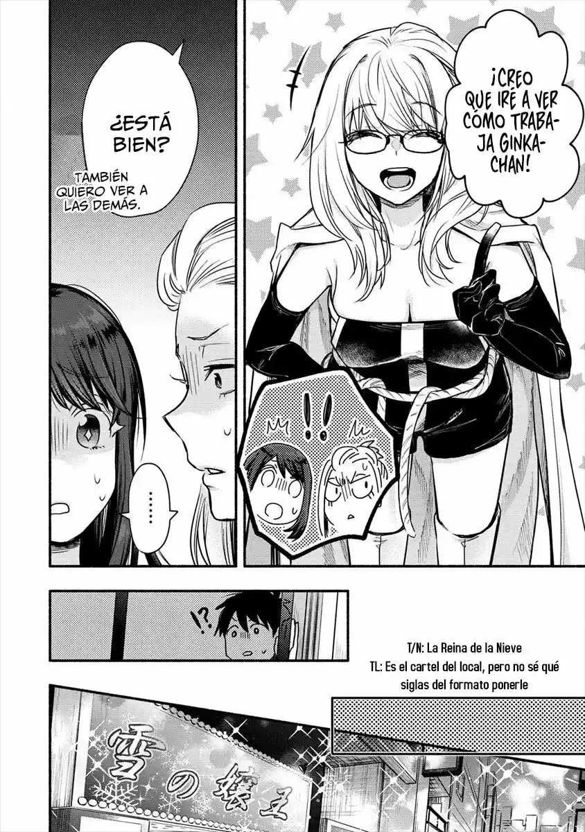 Yuki No Niiduma Wa Boku To Tokeaitai - Capítulo 6 - Página 9 - LectorTMOo