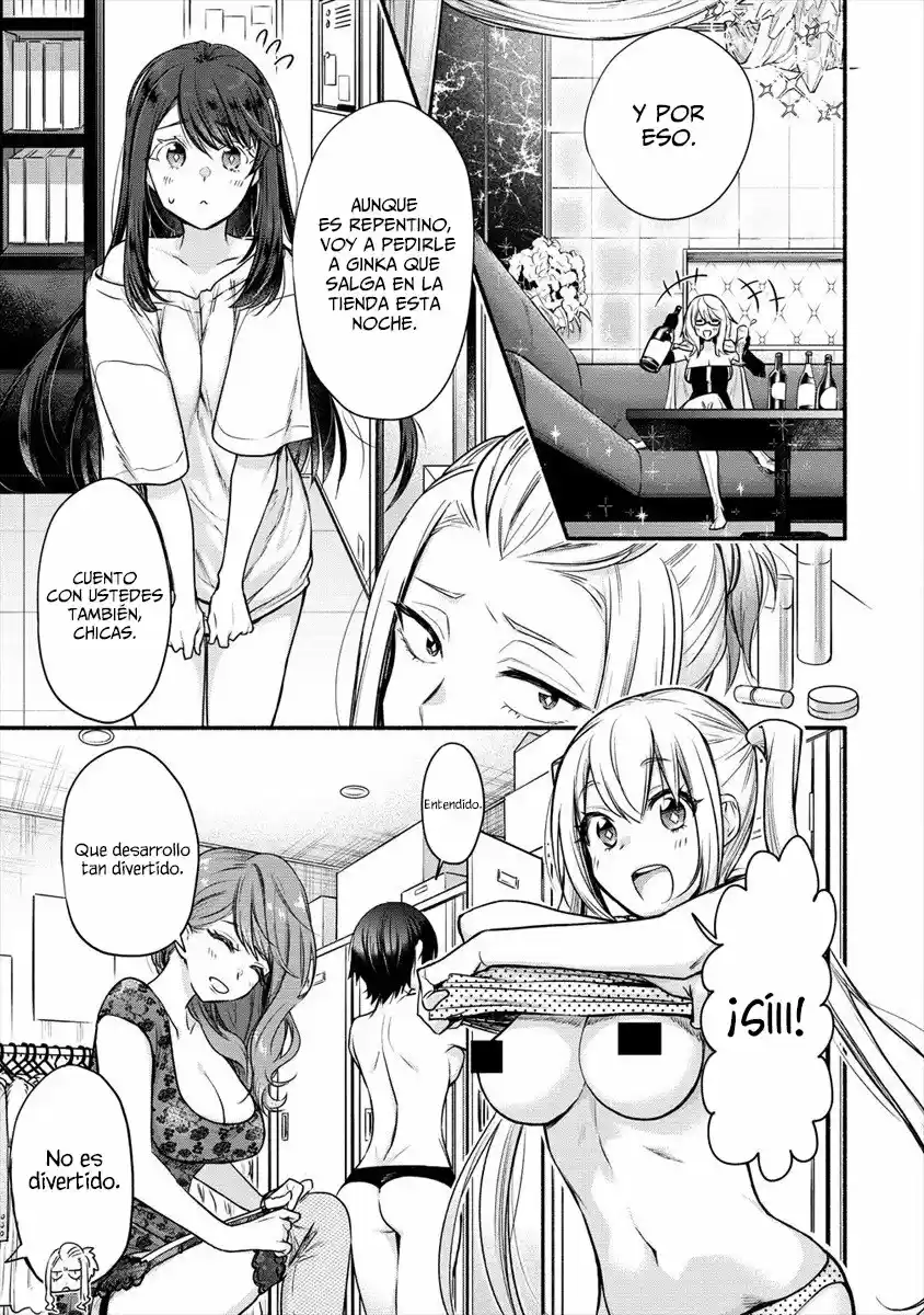 Yuki No Niiduma Wa Boku To Tokeaitai - Capítulo 6 - Página 10 - LectorTMOo