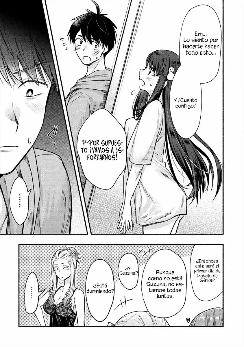 Yuki No Niiduma Wa Boku To Tokeaitai - Capítulo 6 - Página 12 - LectorTMOo