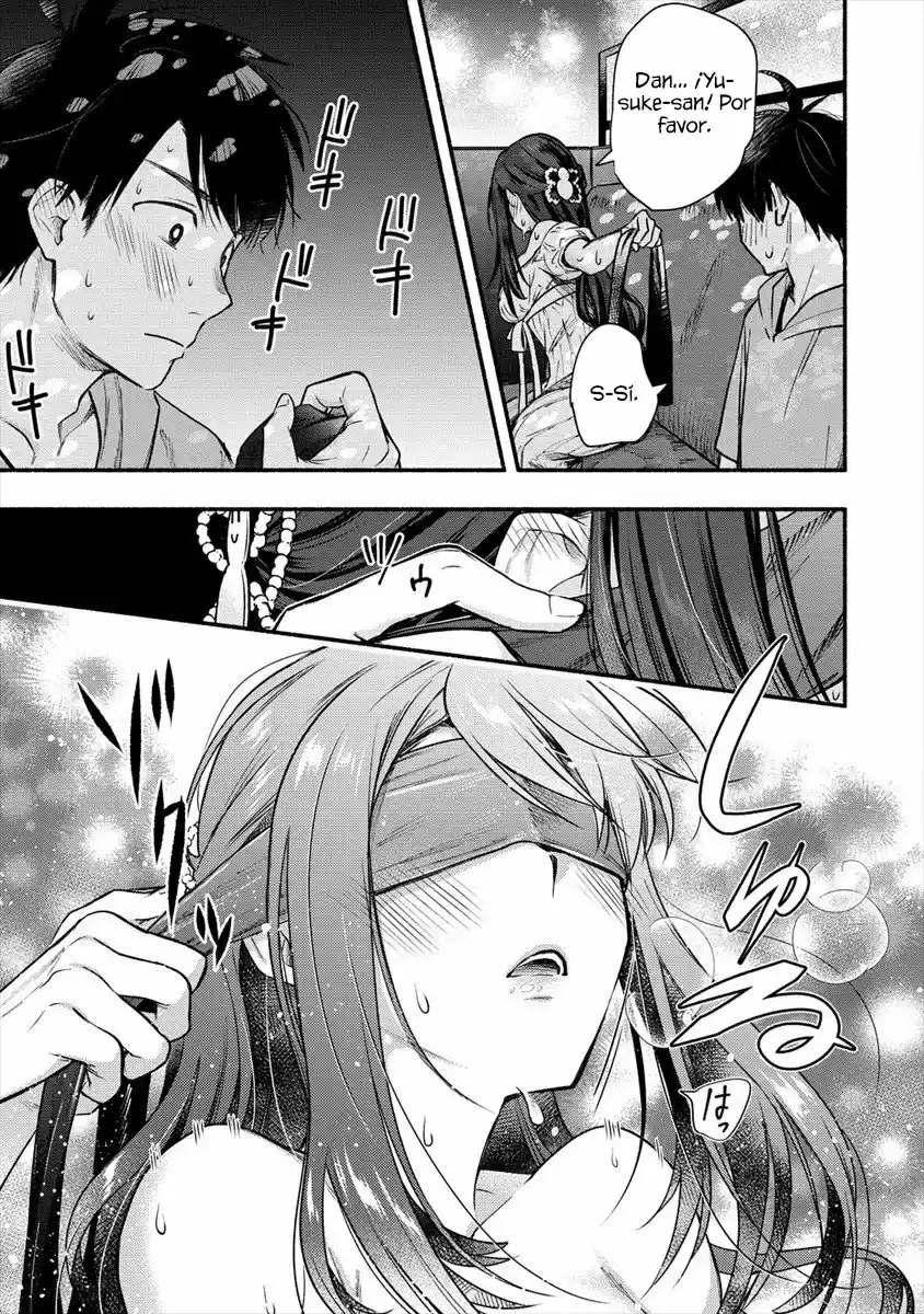 Yuki No Niiduma Wa Boku To Tokeaitai - Capítulo 6 - Página 18 - LectorTMOo
