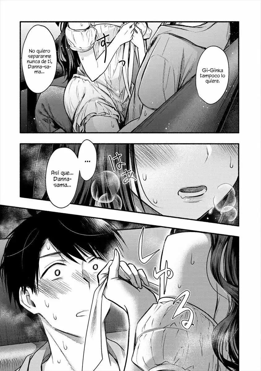 Yuki No Niiduma Wa Boku To Tokeaitai - Capítulo 6 - Página 22 - LectorTMOo