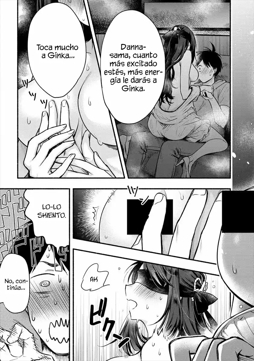 Yuki No Niiduma Wa Boku To Tokeaitai - Capítulo 6 - Página 24 - LectorTMOo
