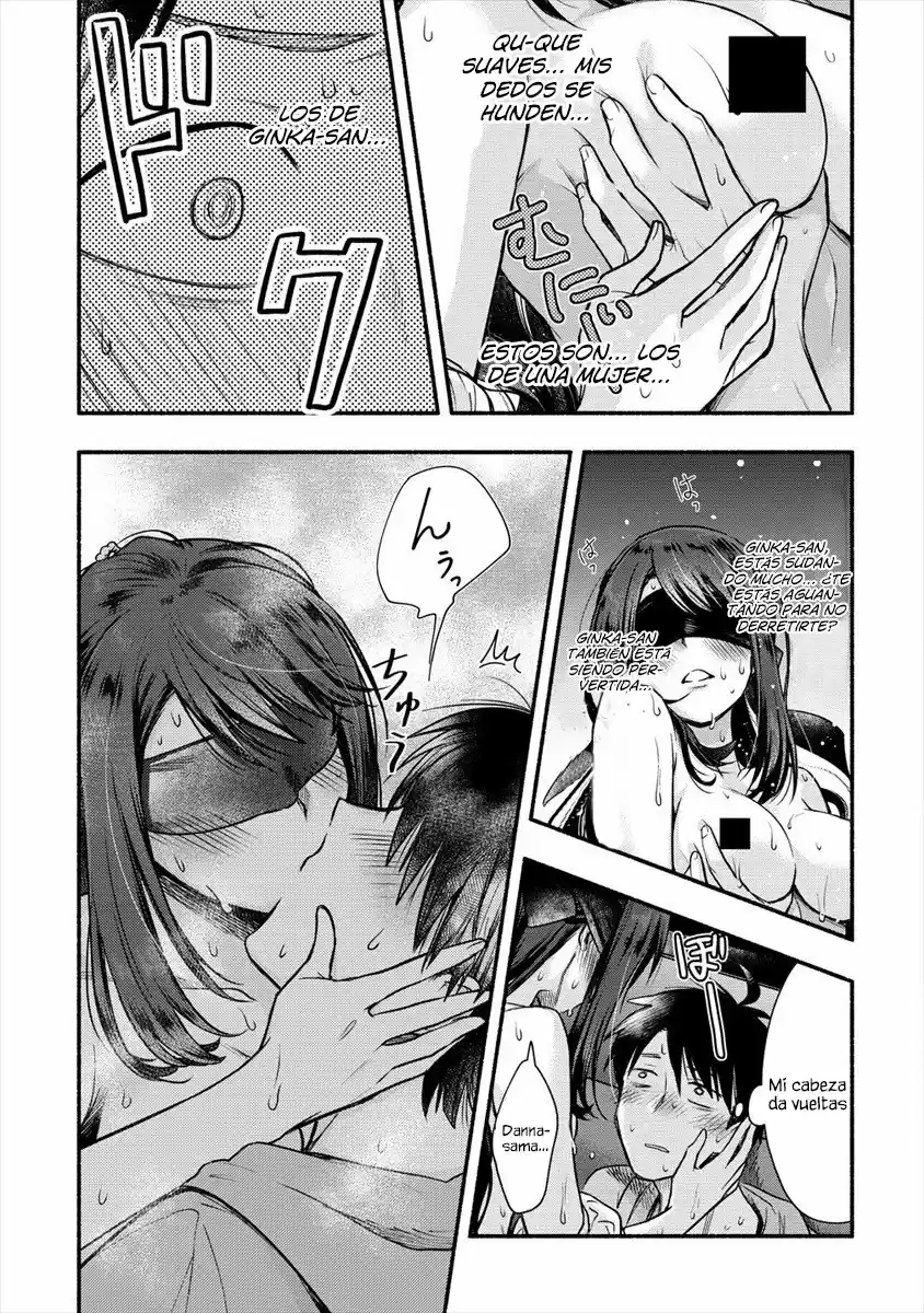 Yuki No Niiduma Wa Boku To Tokeaitai - Capítulo 6 - Página 25 - LectorTMOo
