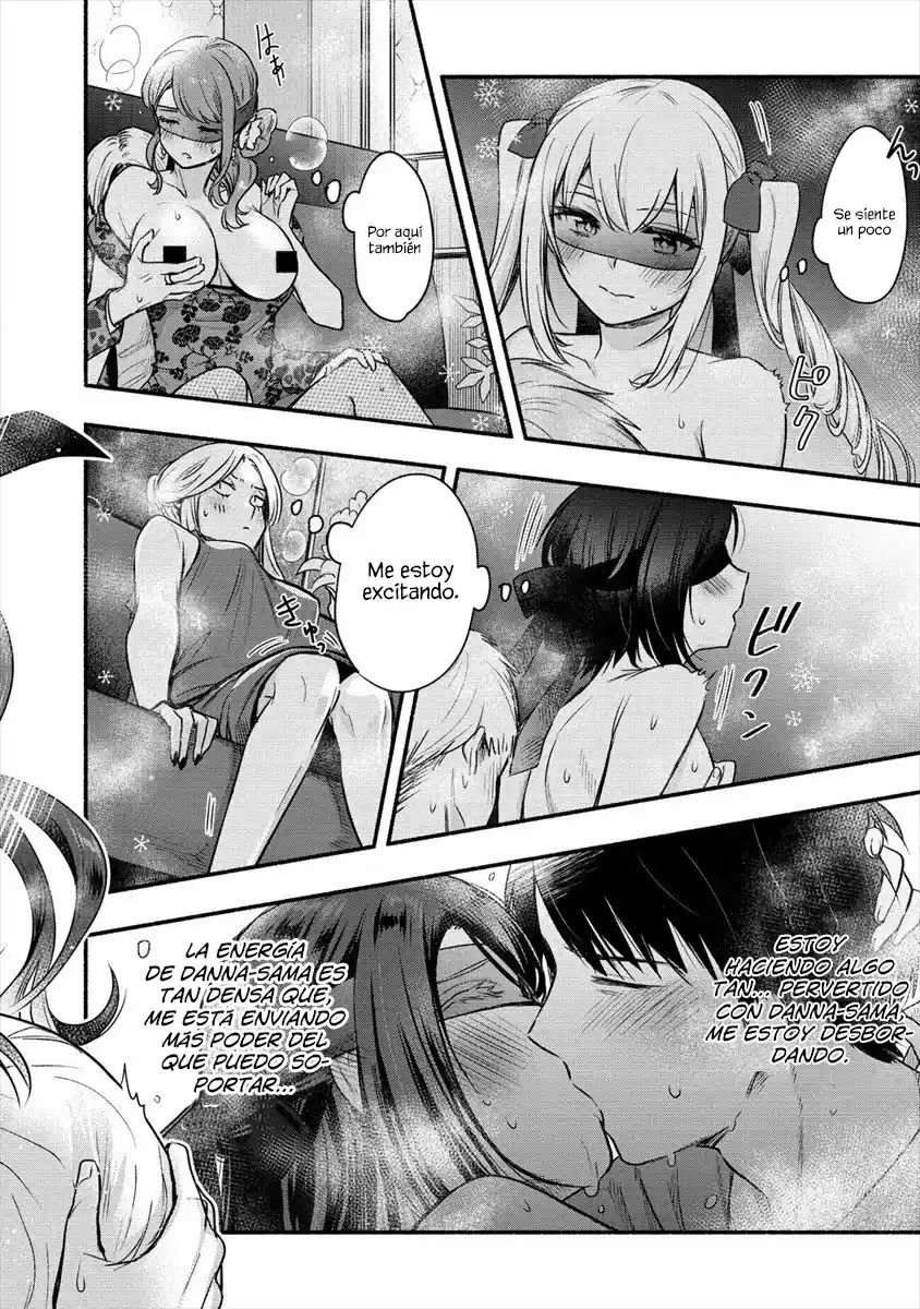 Yuki No Niiduma Wa Boku To Tokeaitai - Capítulo 6 - Página 27 - LectorTMOo
